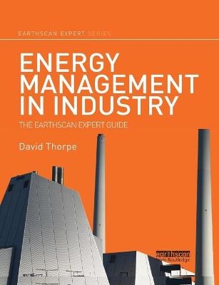 Energy Management in Industry - David Thorpe