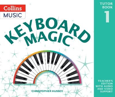 Keyboard Magic - Christopher Hussey