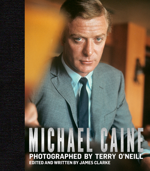 Michael Caine - James Clarke