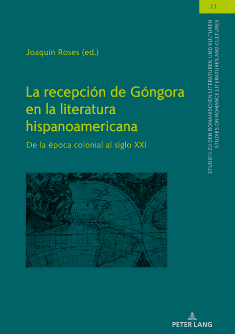 La recepción de Góngora en la literatura hispanoamericana - 