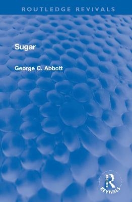 Sugar - George C. Abbott