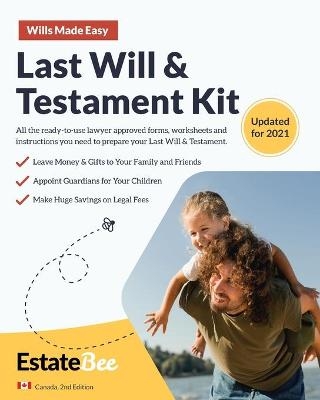 Last Will & Testament Kit -  Estatebee