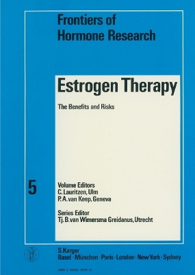 Estrogen Therapy - 