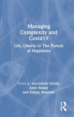 Managing Complexity and COVID-19 - 