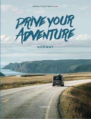 Drive Your Adventure Norway - Clémence Polge, Thomas Corbet