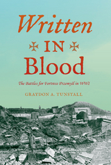 Written in Blood -  Graydon A. Tunstall