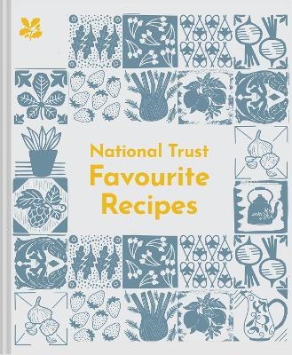 Favourite Recipes - Clive Goudencourt, Rebecca Janaway,  National Trust Books