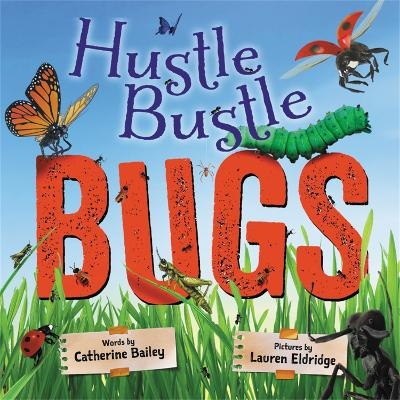 Hustle Bustle Bugs - Catherine Bailey