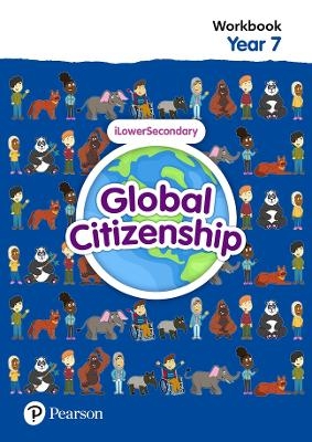 Global Citizenship Student Workbook Year 7 - Eilish Commins, Mary Young