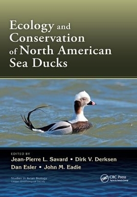 Ecology and Conservation of North American Sea Ducks - 