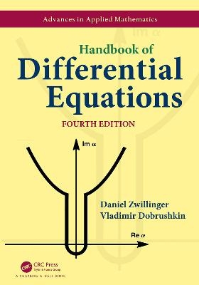 Handbook of Differential Equations - Daniel Zwillinger