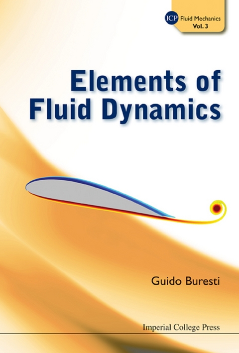 ELEMENTS OF FLUID DYNAMICS - Guido Buresti