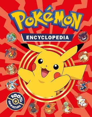 Pokémon Encyclopedia Updated and Expanded 2022 -  Pokémon