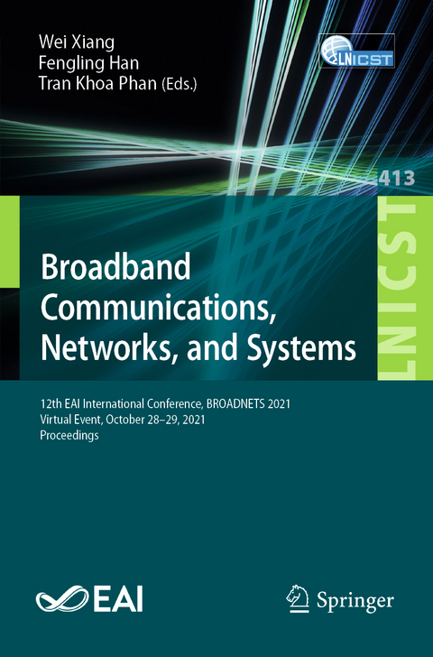 Broadband Communications, Networks, and Systems - 