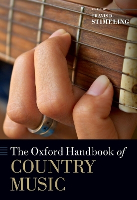 The Oxford Handbook of Country Music - 