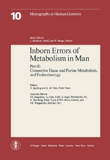 Inborn Errors of Metabolism in Man - 