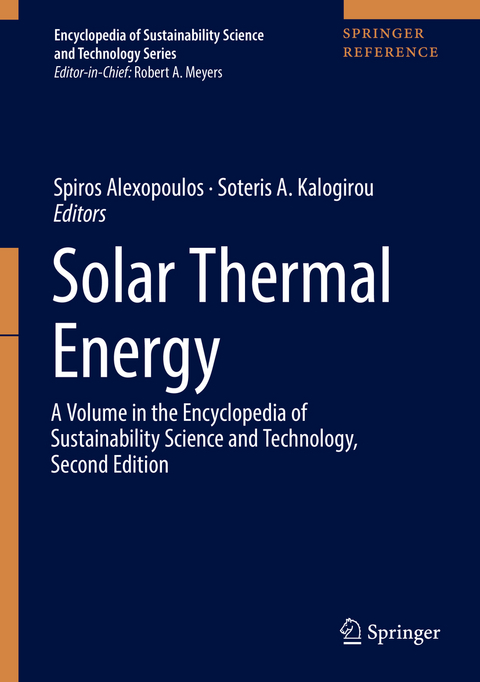 Solar Thermal Energy - 