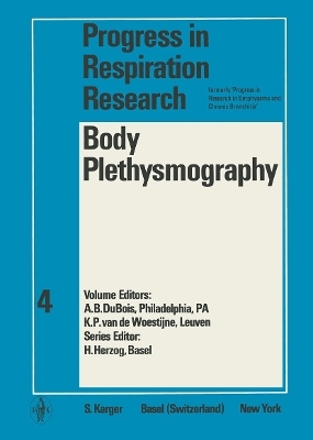 Body Plethysmography - 
