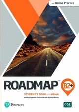 Roadmap B2+ Student's Book & eBook with Online Practice - Pearson Education