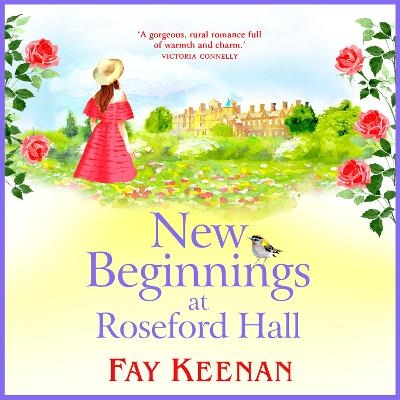 New Beginnings at Roseford Hall - Fay Keenan