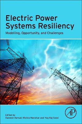 Electric Power Systems Resiliency - 