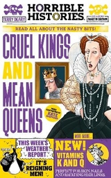 Cruel Kings and Mean Queens - Deary, Terry