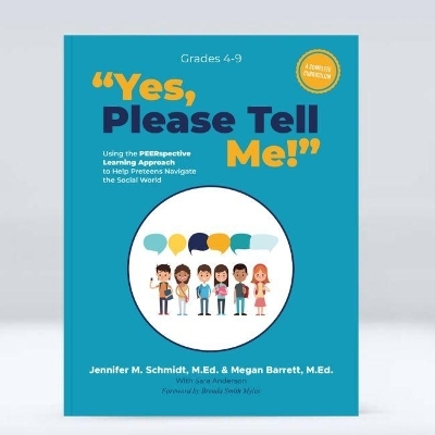 Yes, Please Tell Me! - Jennifer M. Schmidt, Megan Barrett