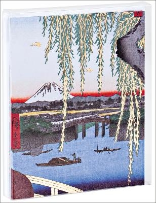 Hiroshige Notecard Set - Utagawa Hiroshige