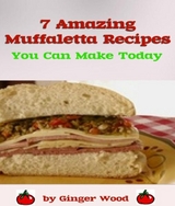 Muffaletta Recipes -  Ginger Wood