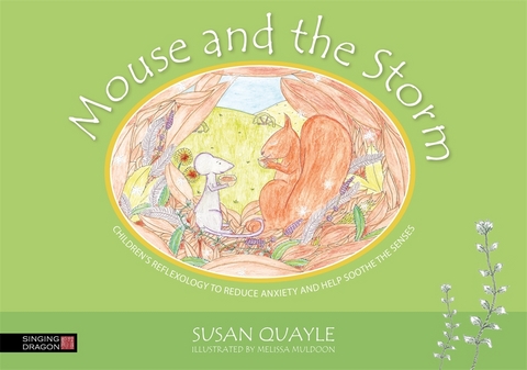 Mouse and the Storm -  Susan Quayle