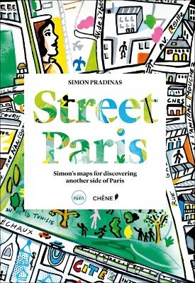 Street Paris - Simon Pradinas