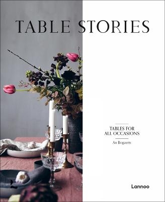 Table Stories - An Bogaerts