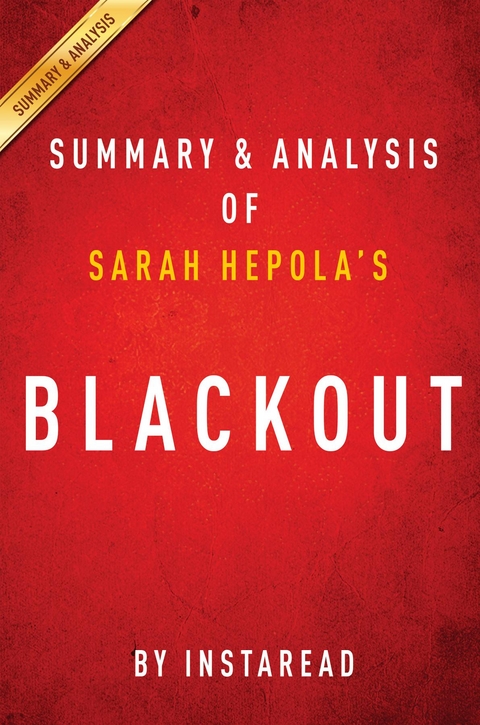 Summary of Blackout - Instaread Summaries
