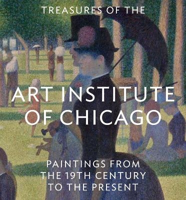 Treasures of the Art Institute of Chicago - James Rondeau