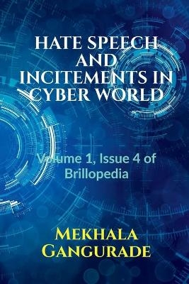 Hate Speech and Incitements in Cyber World - Mekhala Gangurade