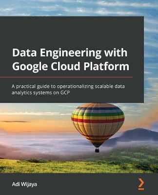 Data Engineering with Google Cloud Platform - Adi Wijaya