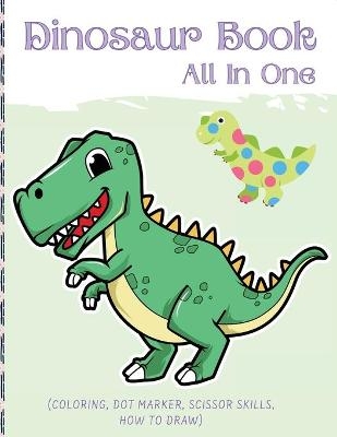Dino Book (All In One) - Darcy Harvey