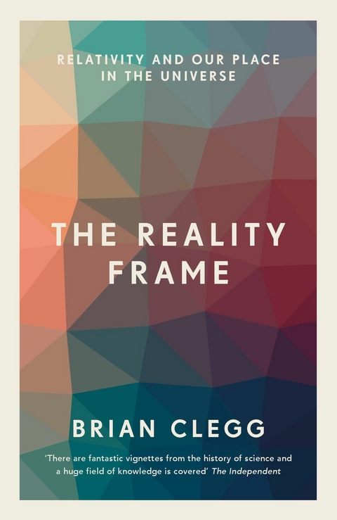 Reality Frame -  Brian Clegg