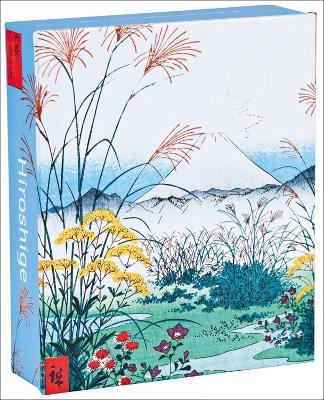 Hiroshige - Seasons QuickNotes - Utagawa Hiroshige
