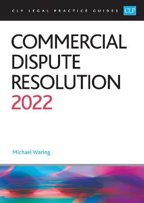 Commercial Dispute Resolution 2022 -  Waring