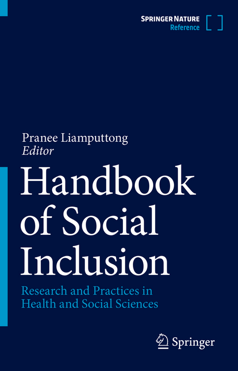 Handbook of Social Inclusion - 