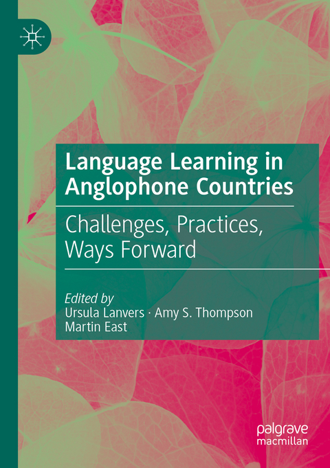 Language Learning in Anglophone Countries - 