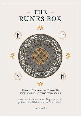 The Runes Box - Lona Eversden