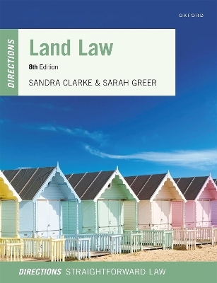 Land Law Directions - Sandra Clarke, Sarah Greer
