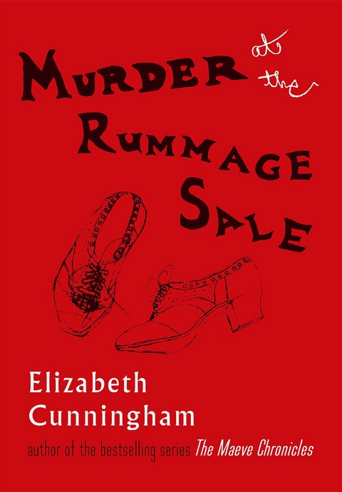 Murder at the Rummage Sale -  Elizabeth Cunningham