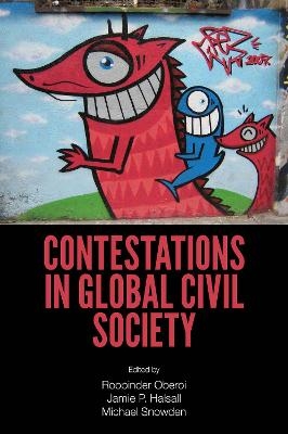 Contestations in Global Civil Society - 