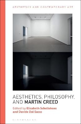Aesthetics, Philosophy and Martin Creed - 