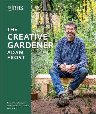 RHS The Creative Gardener - Adam Frost