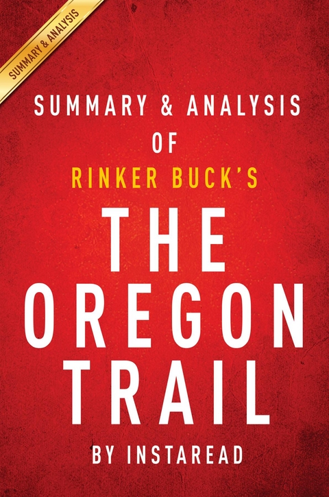 Summary of The Oregon Trail - Instaread Summaries
