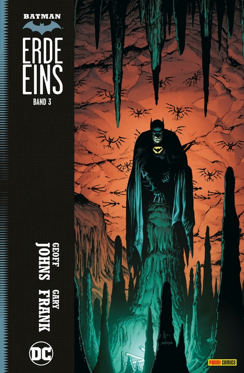 Batman: Erde Eins - Geoff Johns, Gary Frank